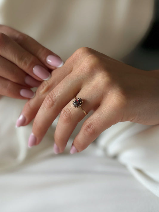 Zlatni prsten Celestial Gold