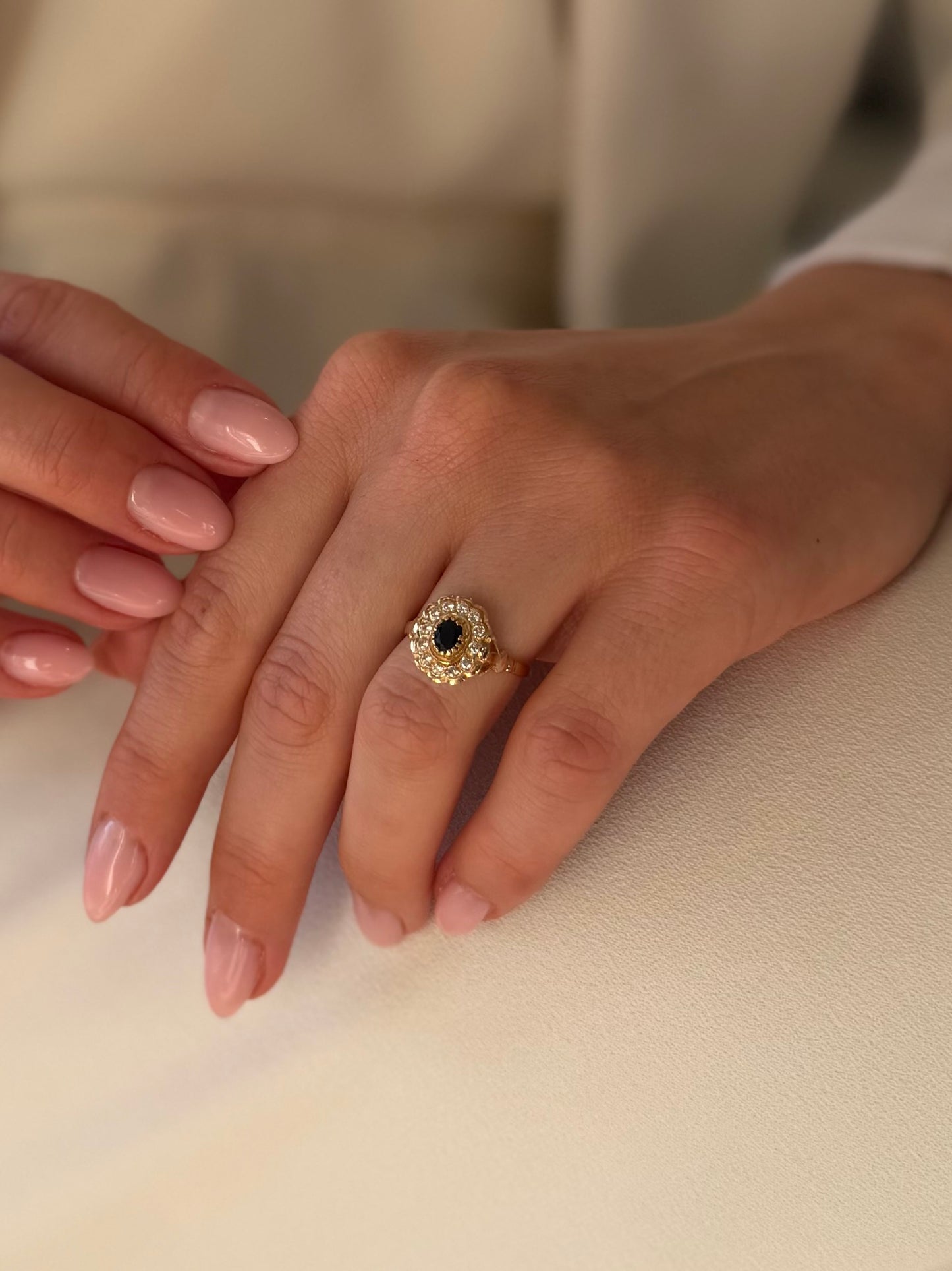 Zlatni prsten Classic