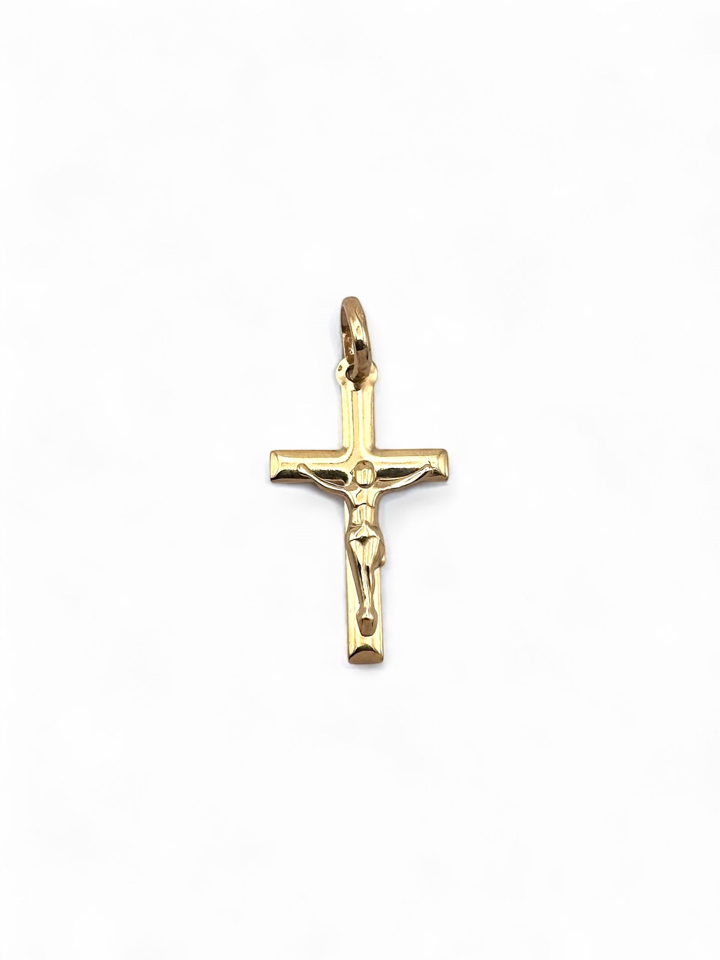 Zlatni privjesak Križ Cross of Wisdom