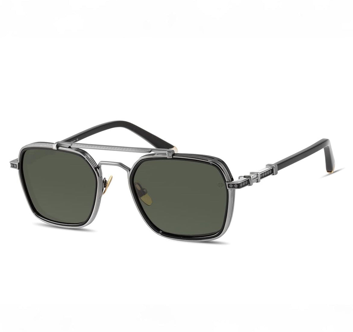 40Million Baron Two Gun Blk 630