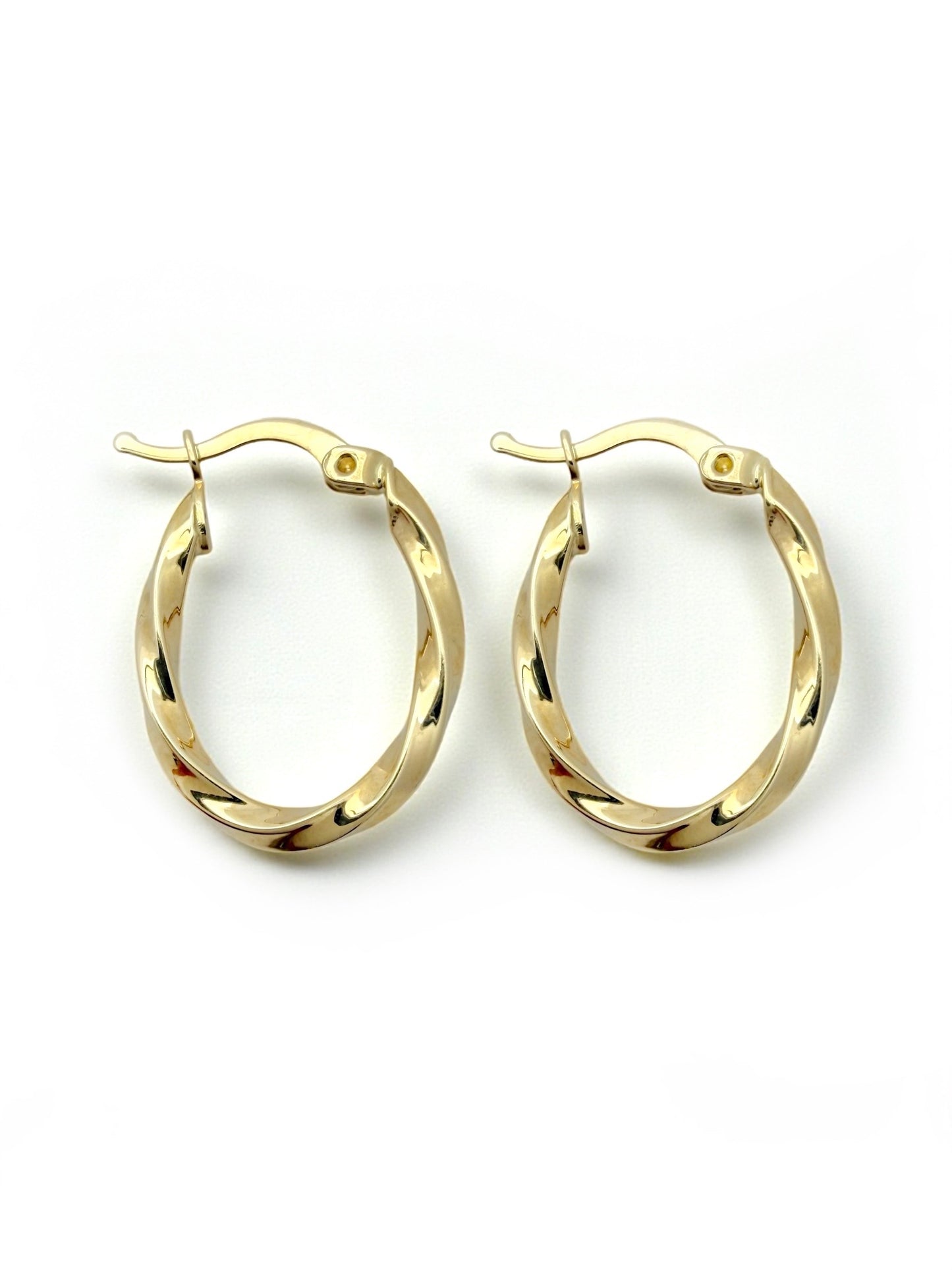 Zlatne naušnice Zaria