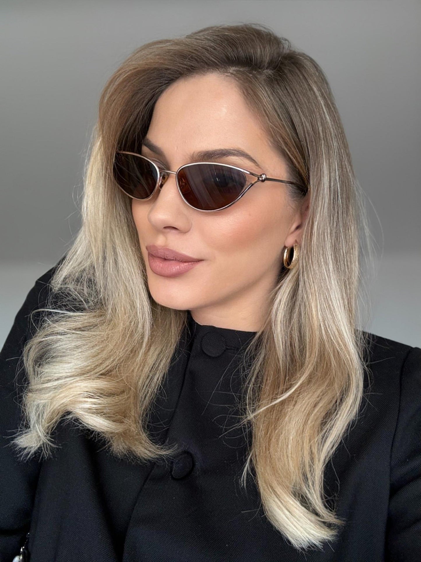 Sunčane naočale - Bottega Veneta BV1330S 003 - Optika Vitić