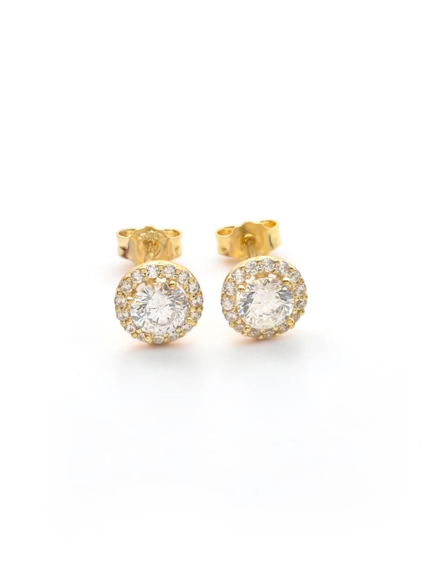 Zlatne naušnice Gold Studs