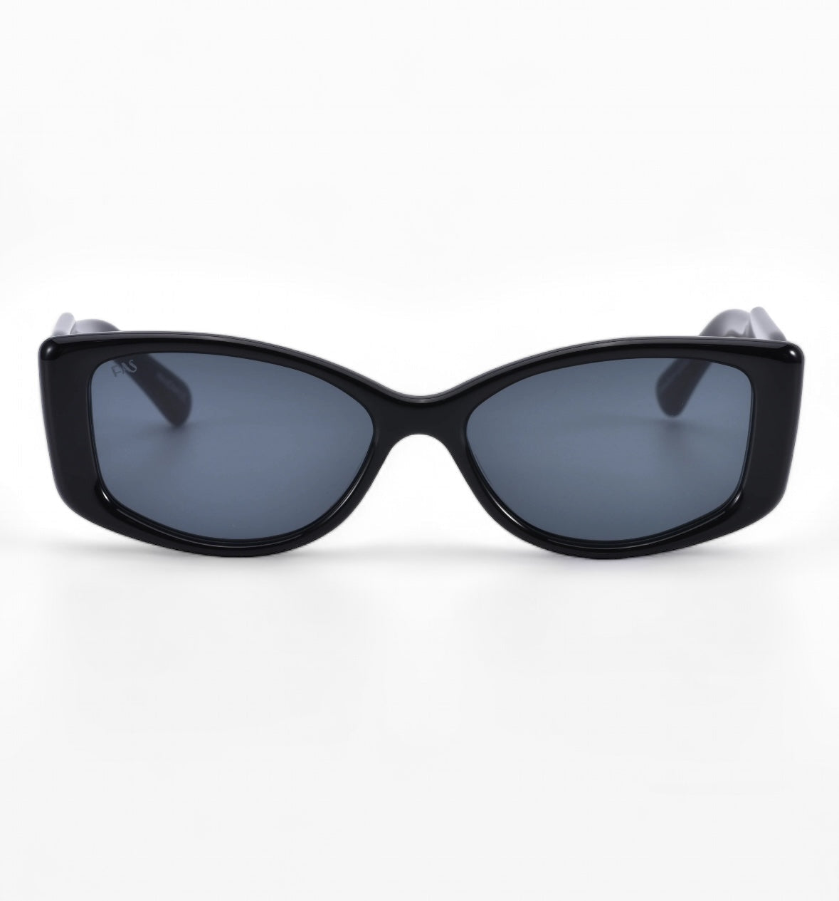 Sunčane naočale - FOR ART’S SAKE MENE BLACK - Optika Vitić