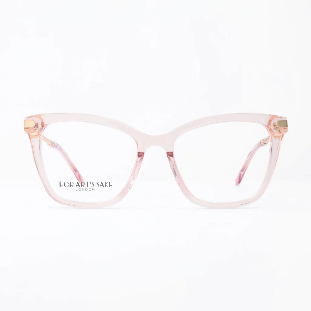 For Art's Sake Paris Two-Pink