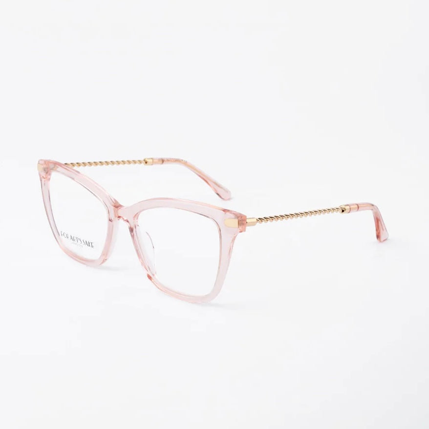 For Art's Sake Paris Two-Pink