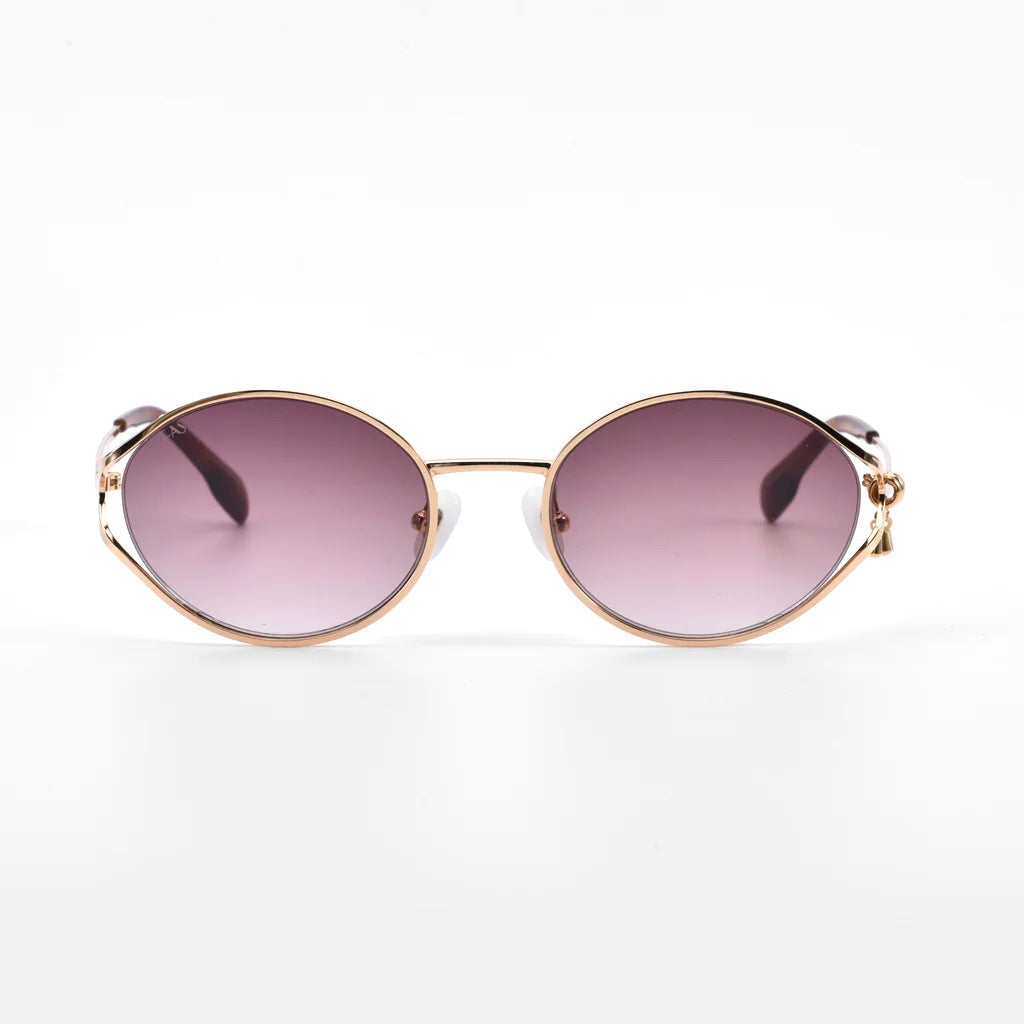 Sunčane naočale - For Art’s Sake Sky Champagne - Optika Vitić