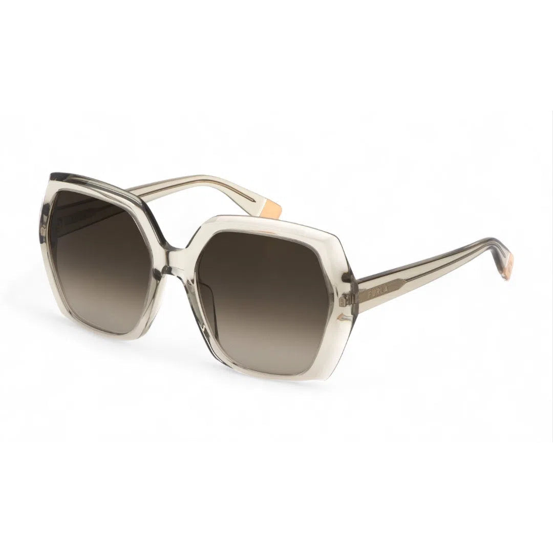 Sunčane naočale - Furla SFU620V 03GE - Optika Vitić