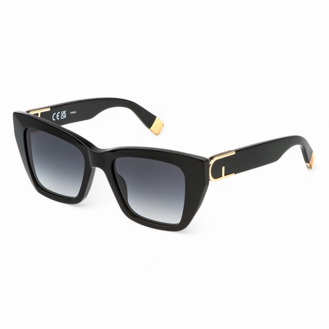 Sunčane naočale - Furla SFU882 0700 - Optika Vitić