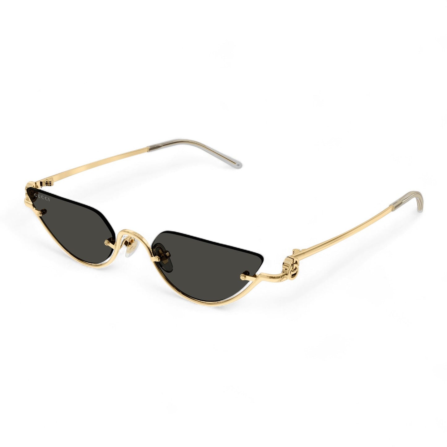 Sunčane naočale - Gucci GG1603S-001 - Optika Vitić