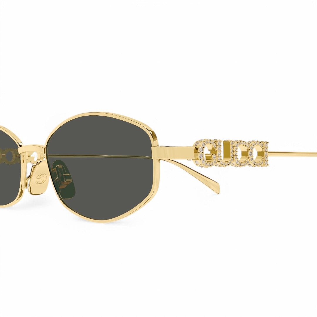 Sunčane naočale - Gucci GG1802S 001 - Optika Vitić