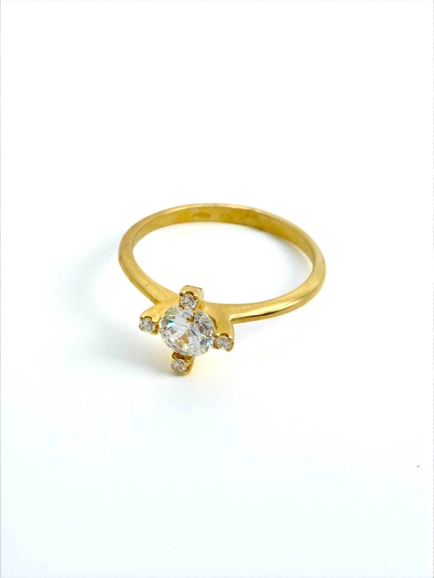 Zlatni prsten Forever