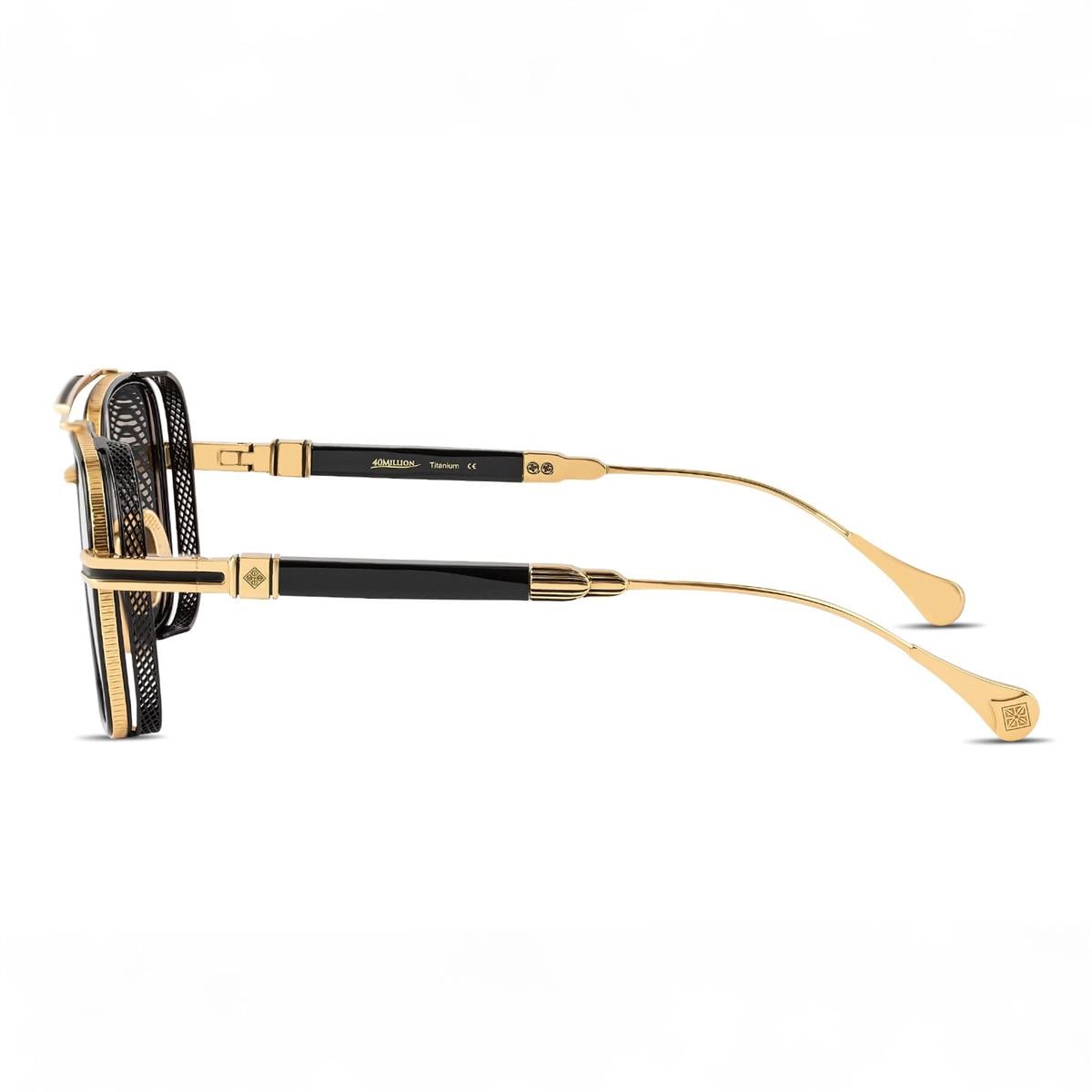 40Million Magnum Two Gld M.BLK 610