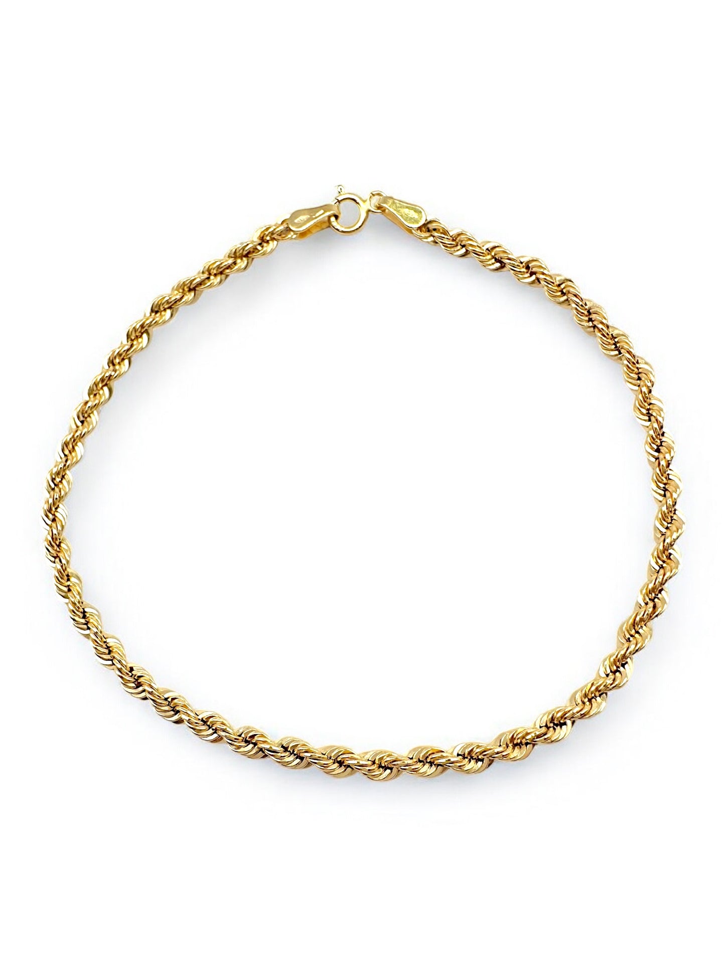 Zlatna narukvica Golden Classic