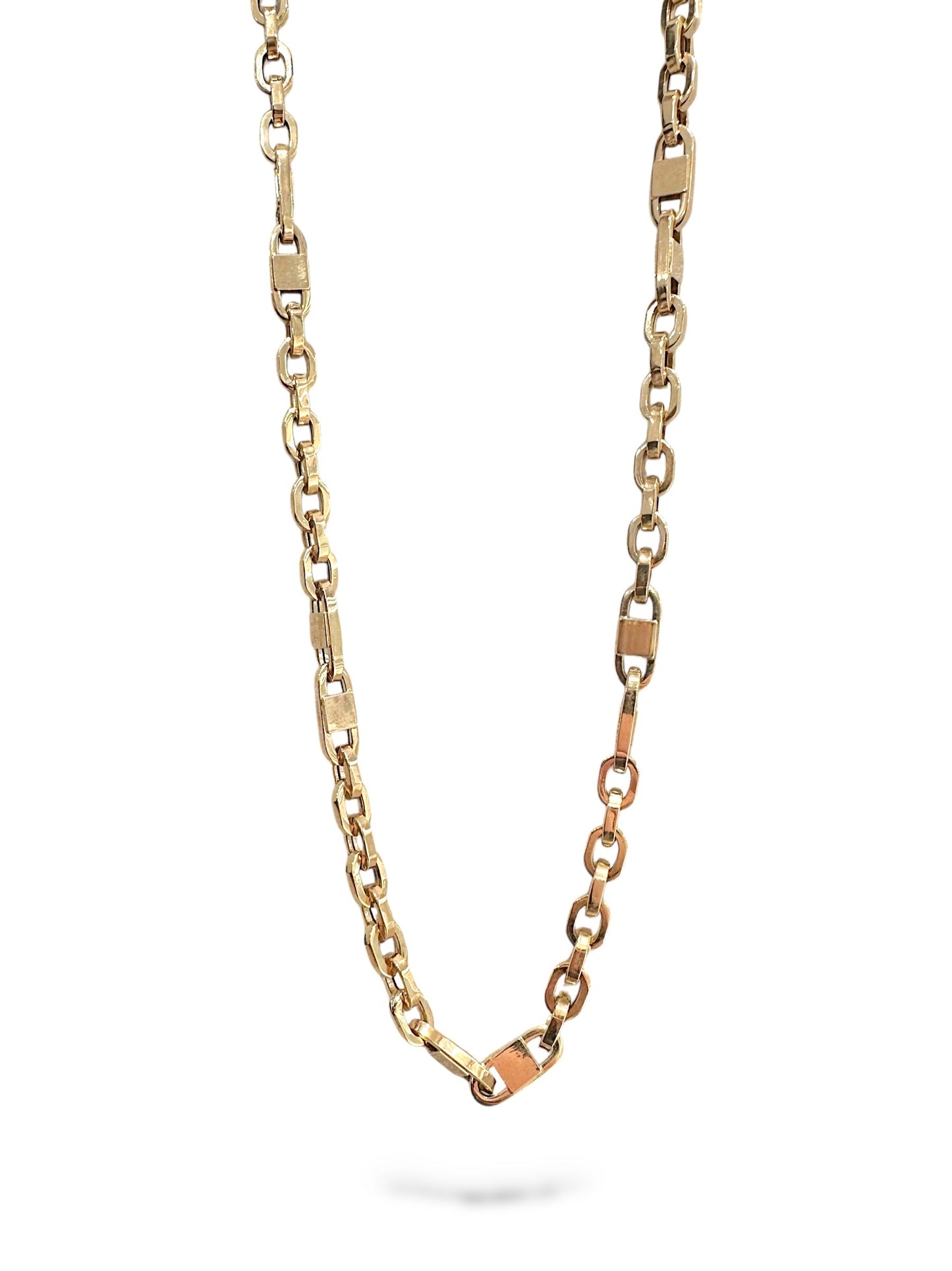 Muški zlatni lanac Lux-Zlatarna Vitić