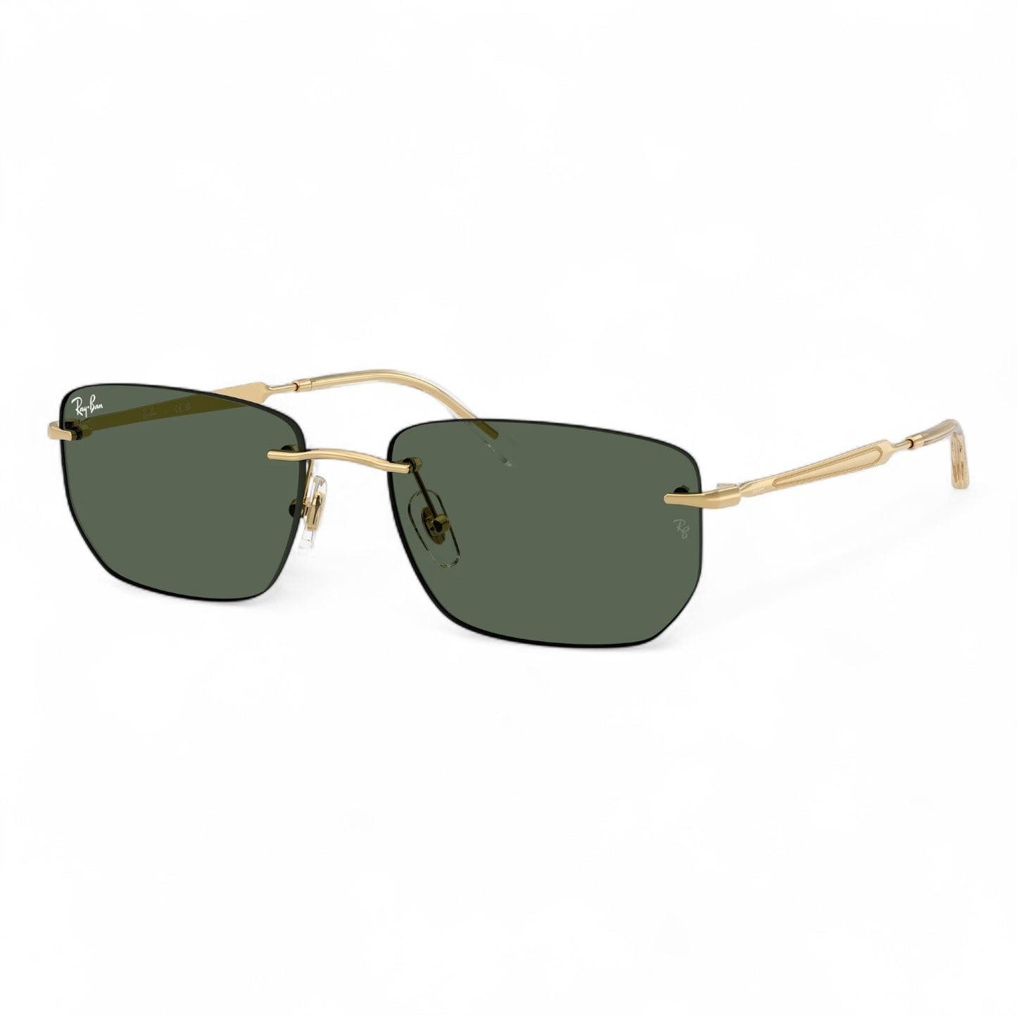 Sunčane naočale - RayBan RB3768 001/71 - Optika Vitić