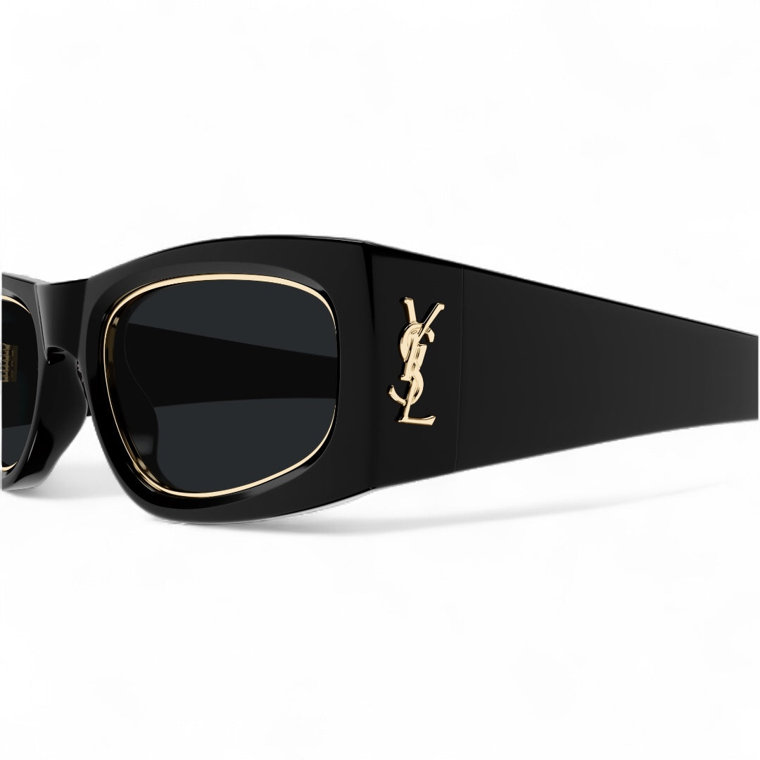 Sunčane naočale - Saint Laurent SL M140 RIM 001 - Optika Vitić