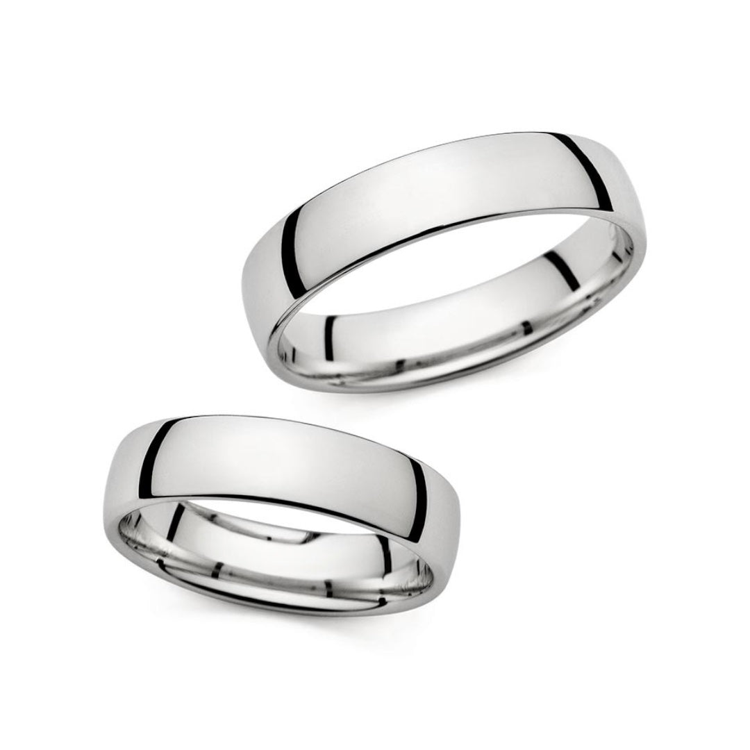 Wedding rings Simple 1506
