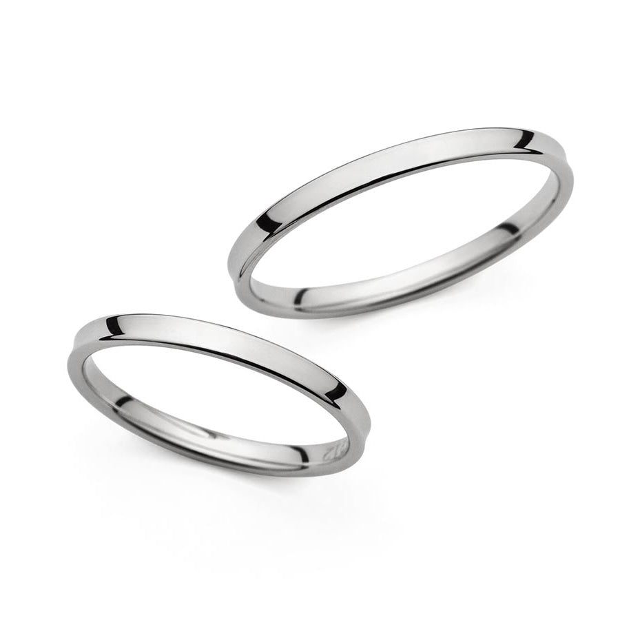 Wedding rings Simple 212