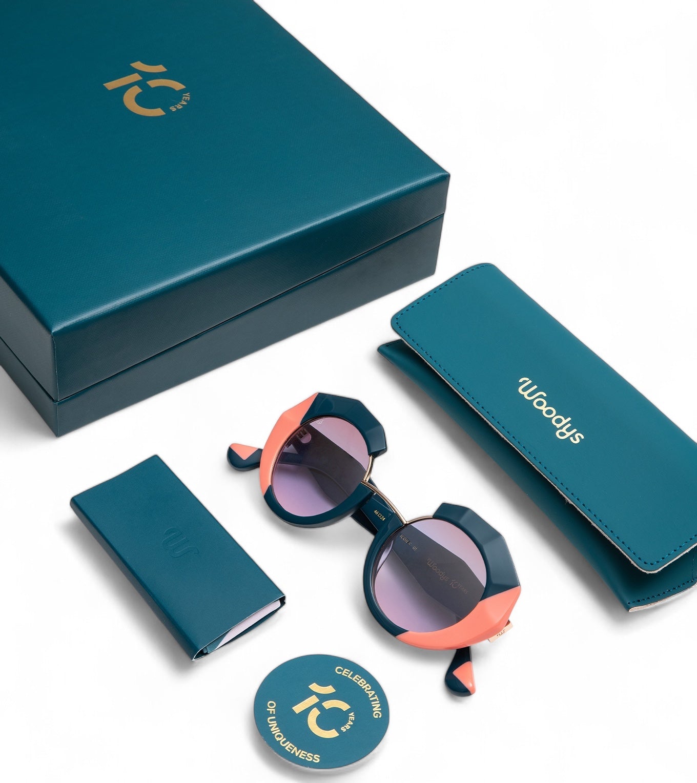 Sunčane naočale - Woodys ICONX 01 - Optika Vitić