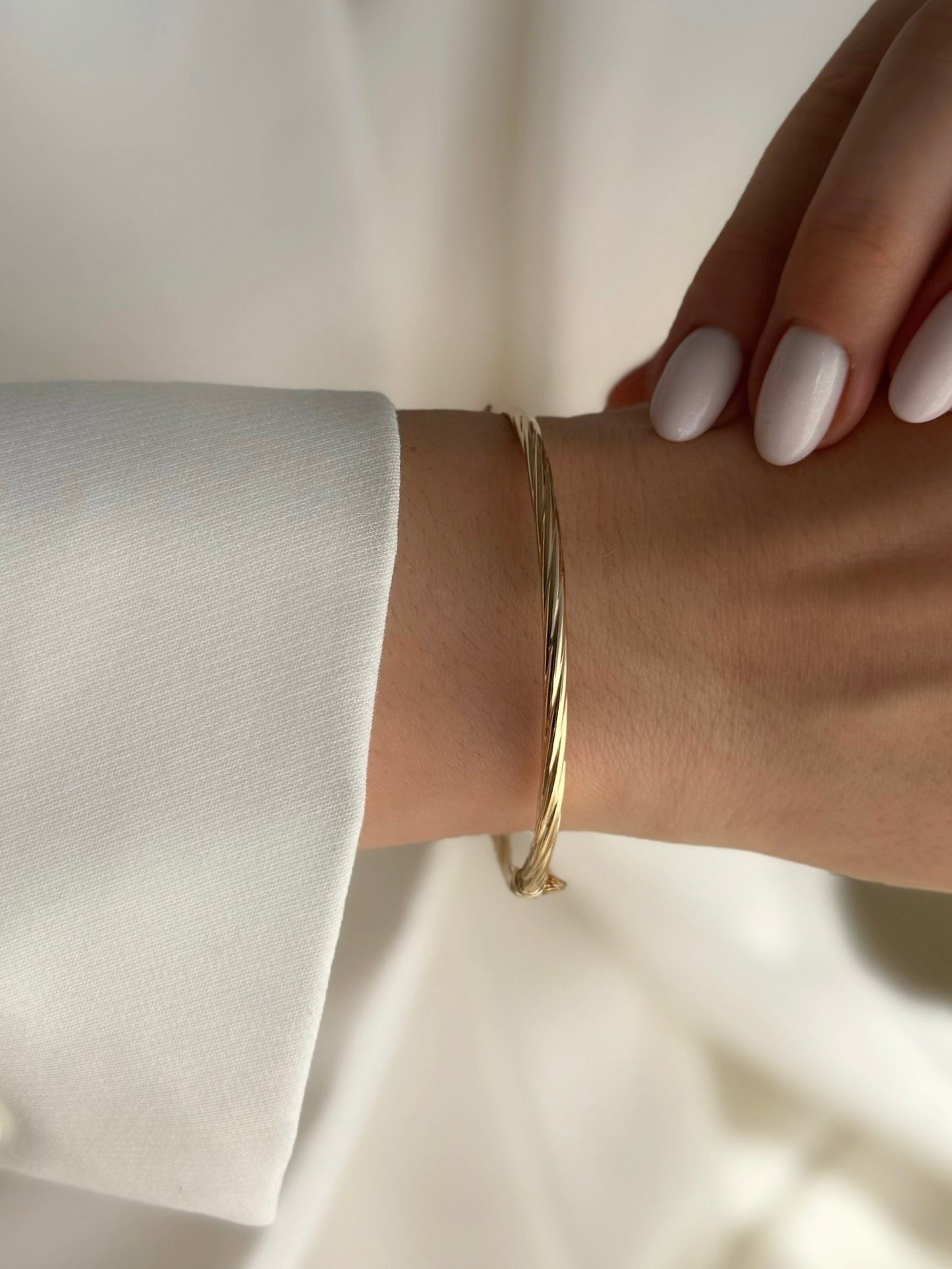 Zlatna kruta narukvica Dreams in Gold-Zlatarna Vitić