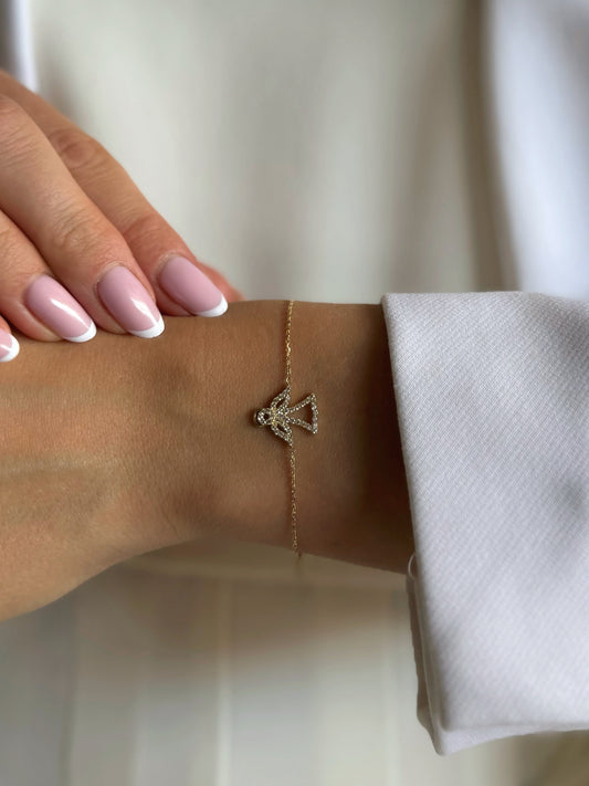 Zlatna narukvica Angel-Zlatarna Vitić