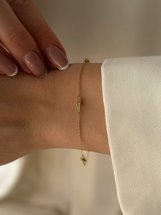 Zlatna narukvica Aurea-Zlatarna Vitić