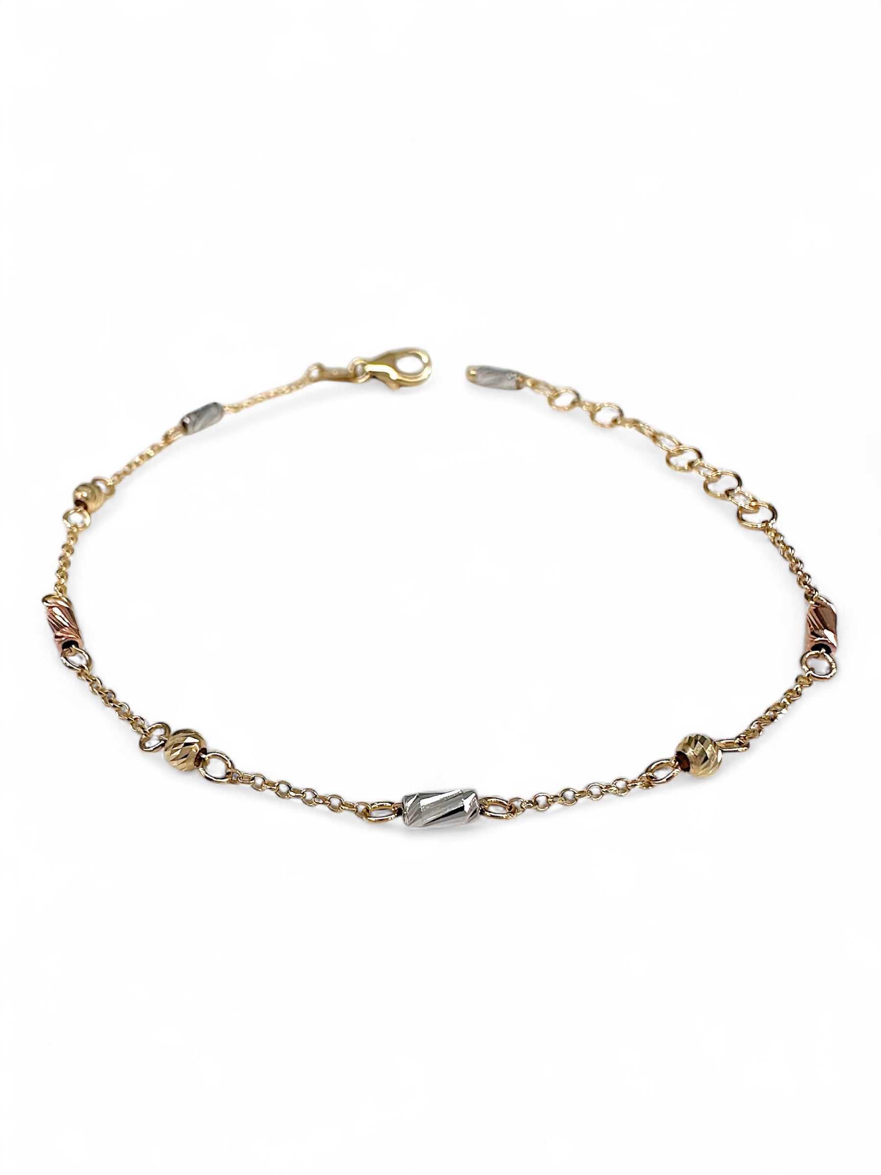 Zlatna narukvica Delicato-Zlatarna Vitić