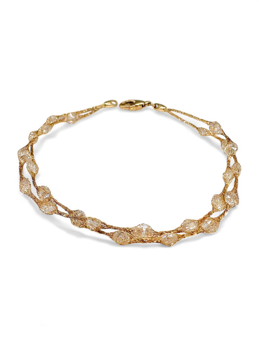 Zlatna narukvica Famous-Zlatarna Vitić