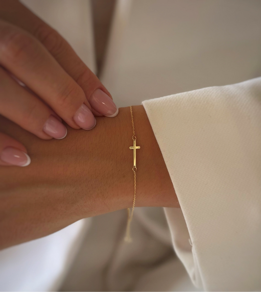 Zlatna narukvica Gloriosa-Zlatarna Vitić