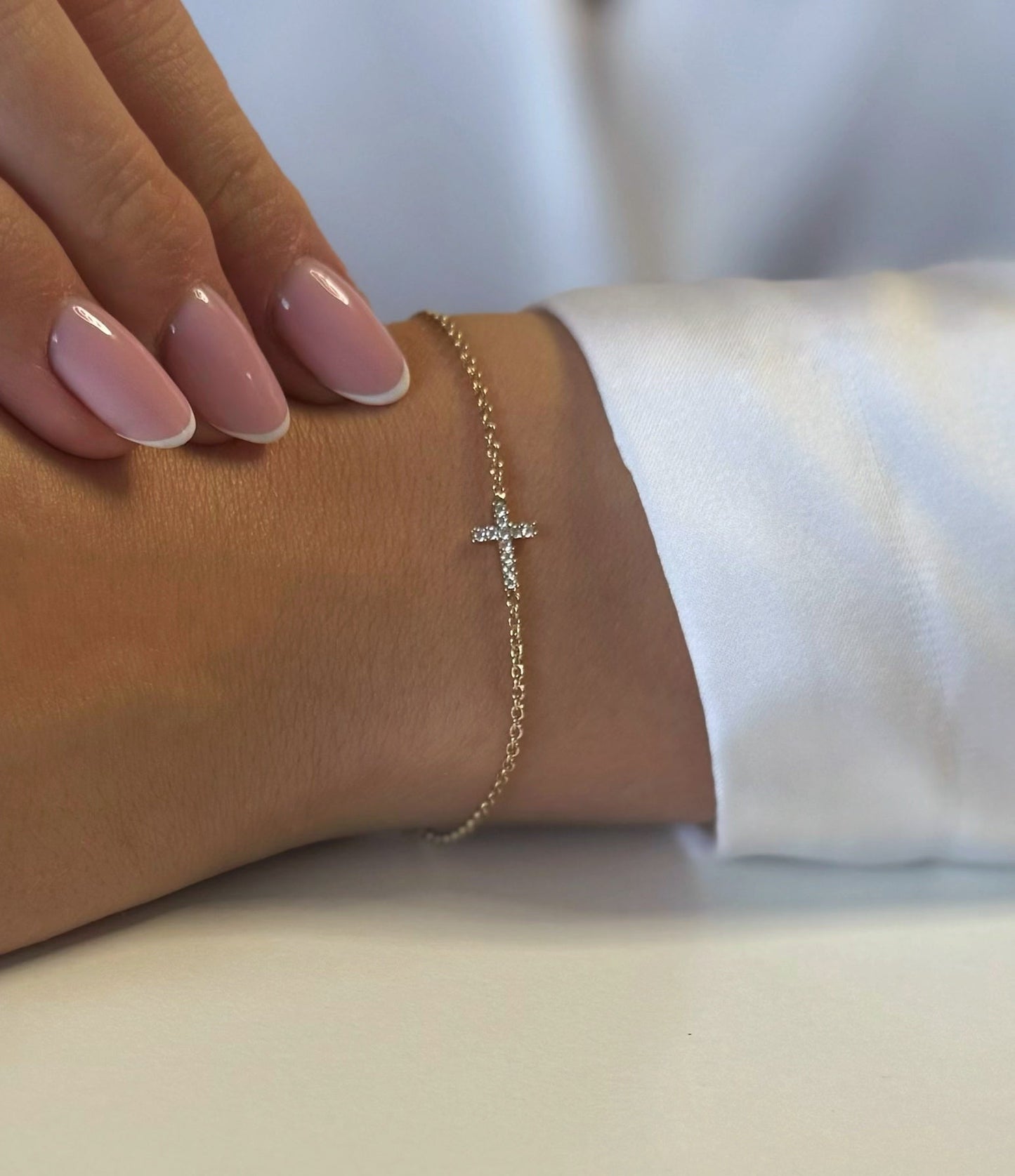 Zlatna narukvica Golden Blessing-Zlatarna Vitić