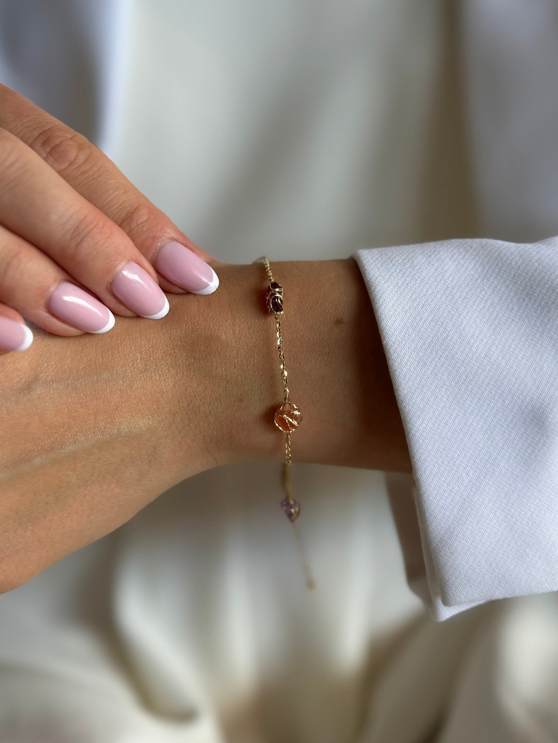 Zlatna narukvica Golden Choice-Zlatarna Vitić