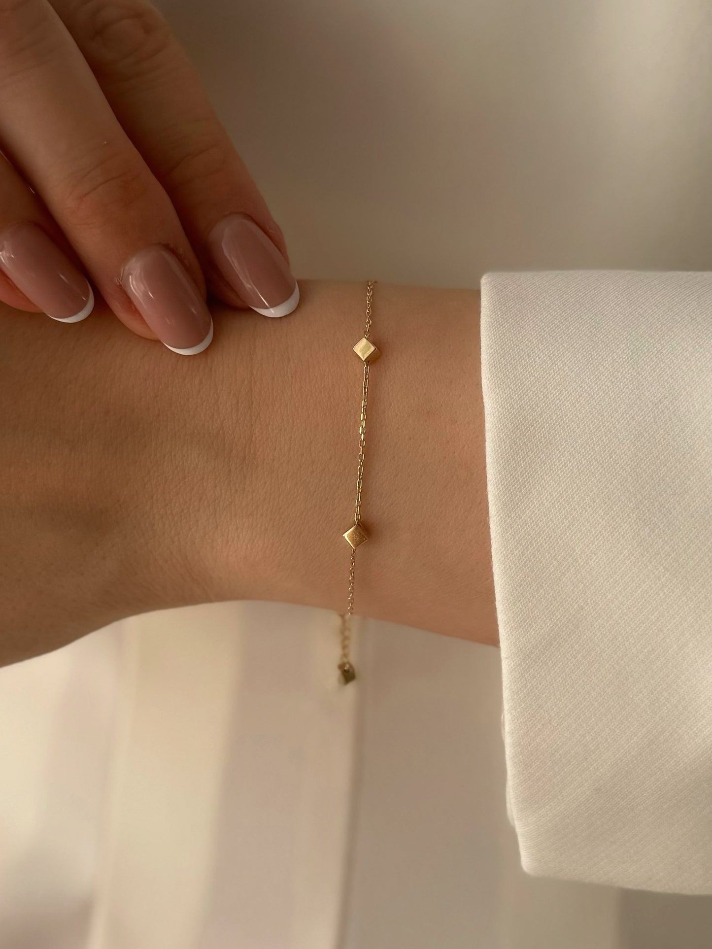 Zlatna narukvica Golden Luxe-Zlatarna Vitić