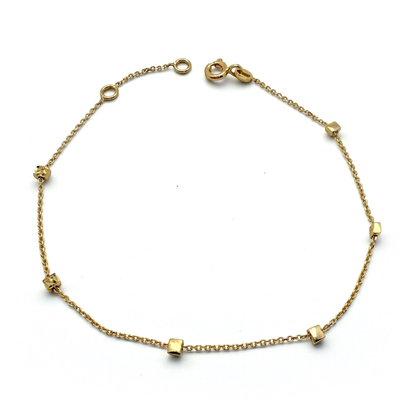 Zlatna narukvica Golden Mosaic-Zlatarna Vitić