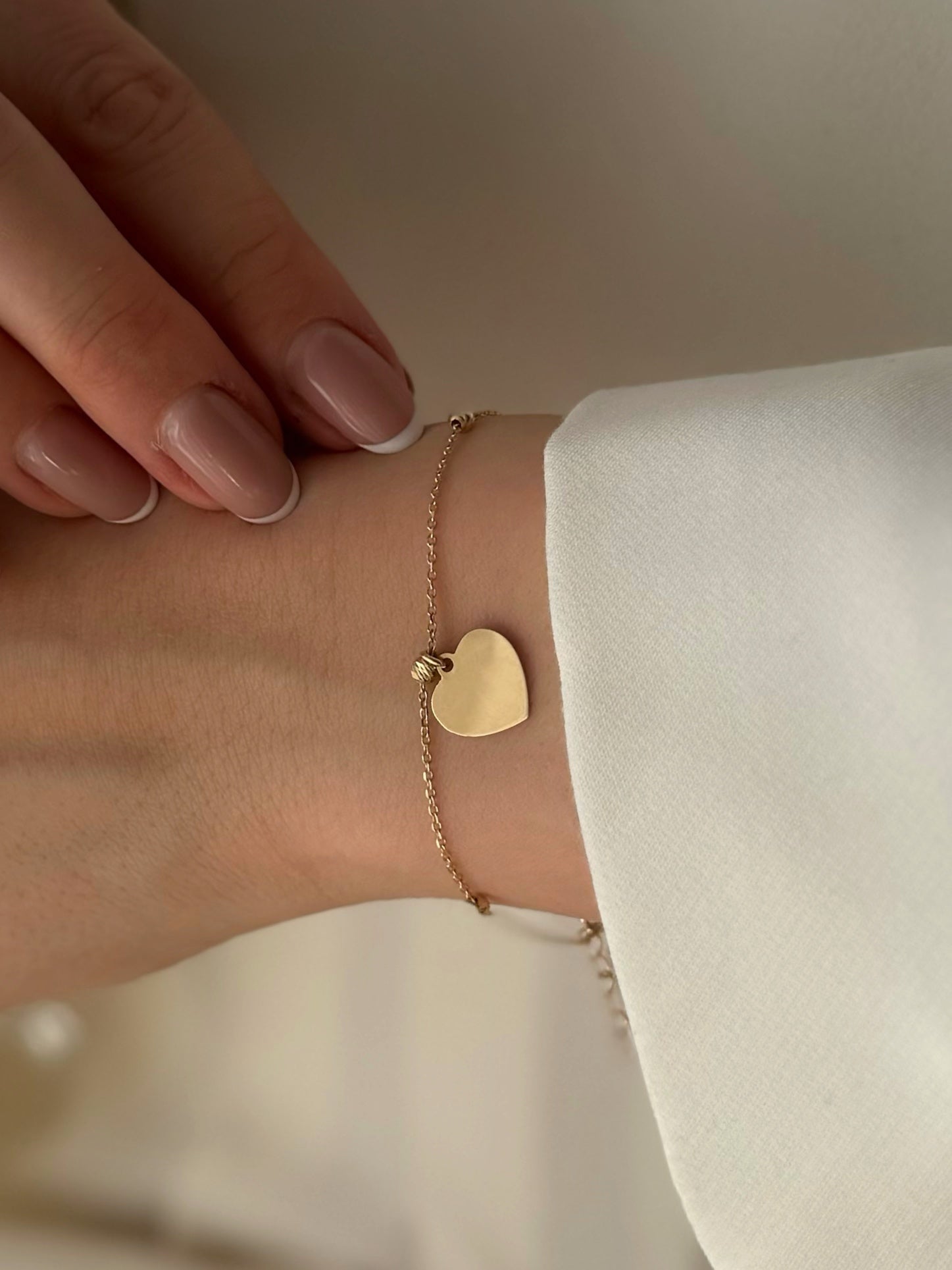 Zlatna narukvica Love-Zlatarna Vitić