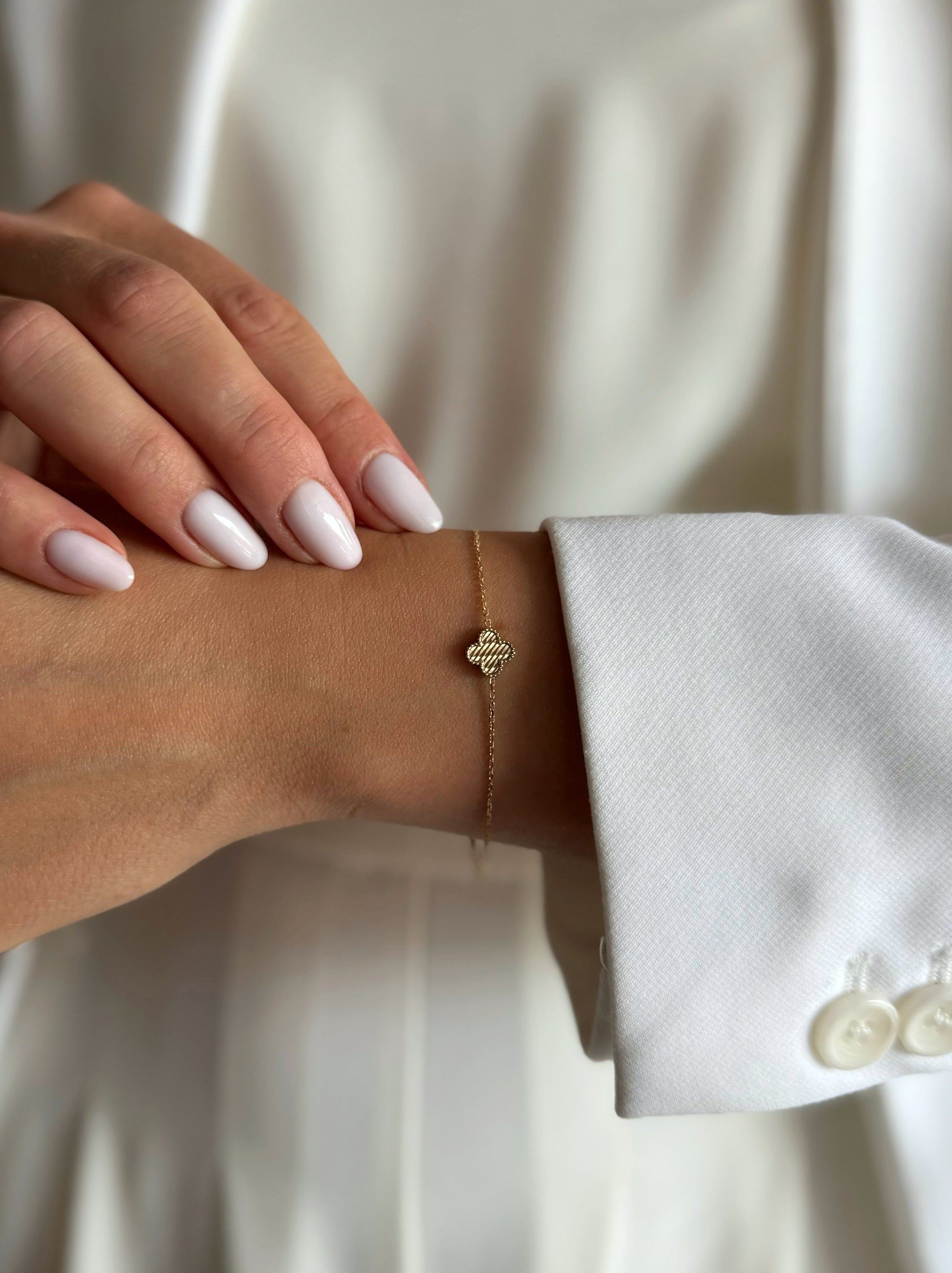 Zlatna narukvica Lucky Glow-Zlatarna Vitić