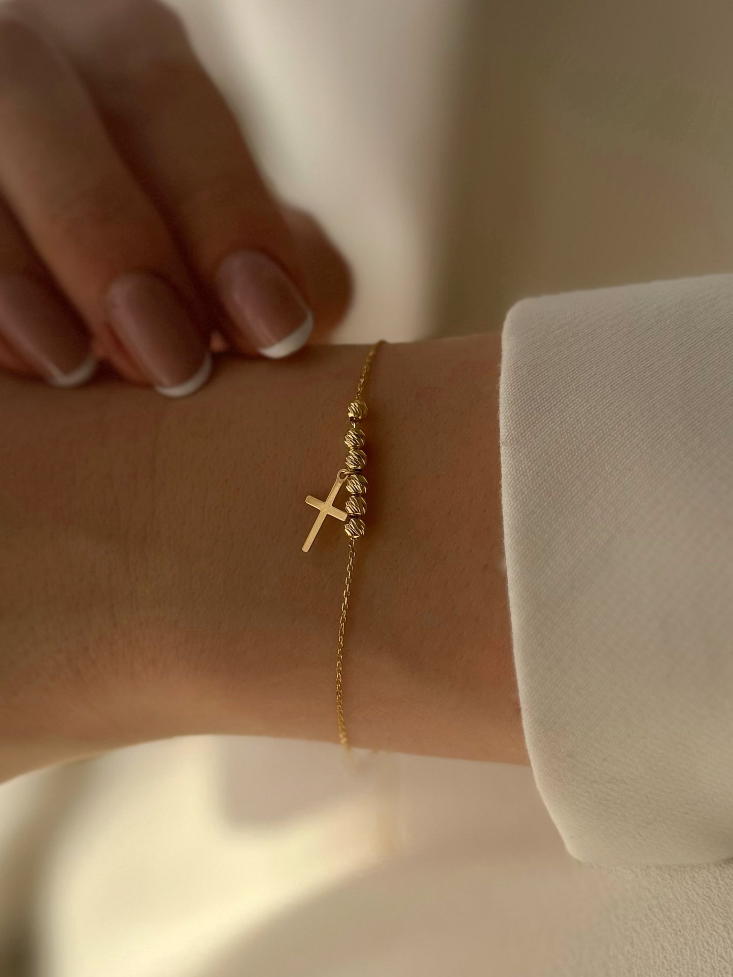 Zlatna narukvica Splendore-Zlatarna Vitić