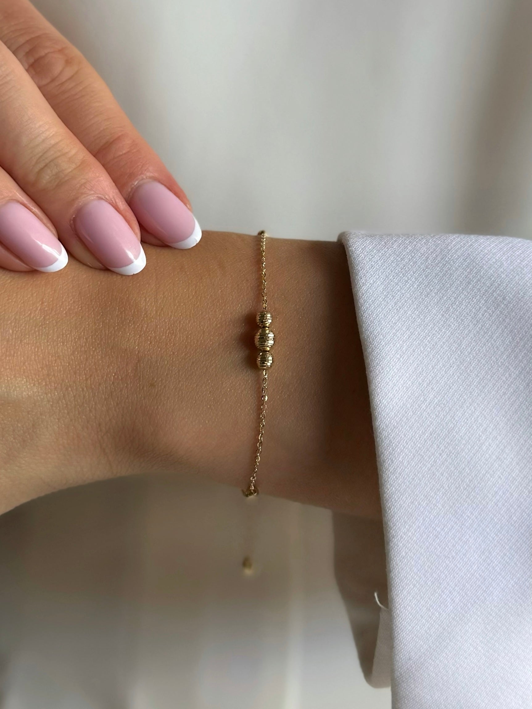 Zlatna narukvica The Gold Loop-Zlatarna Vitić