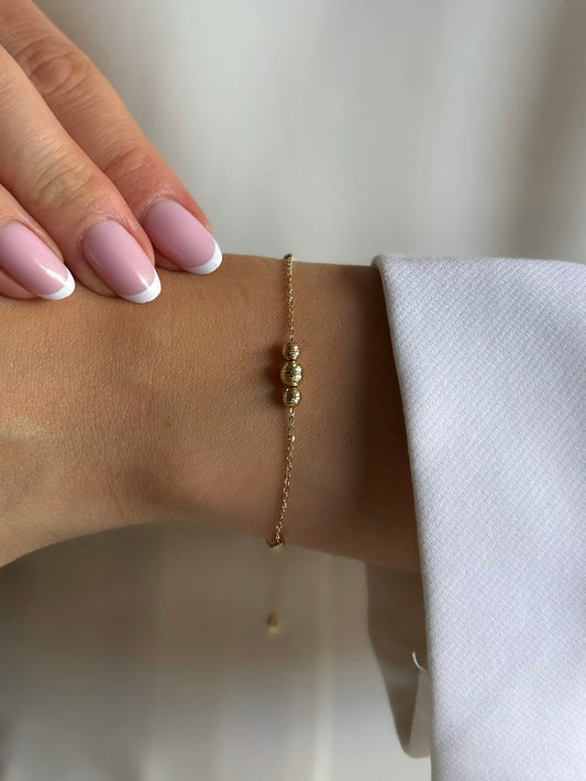 Zlatna narukvica The Gold Loop-Zlatarna Vitić