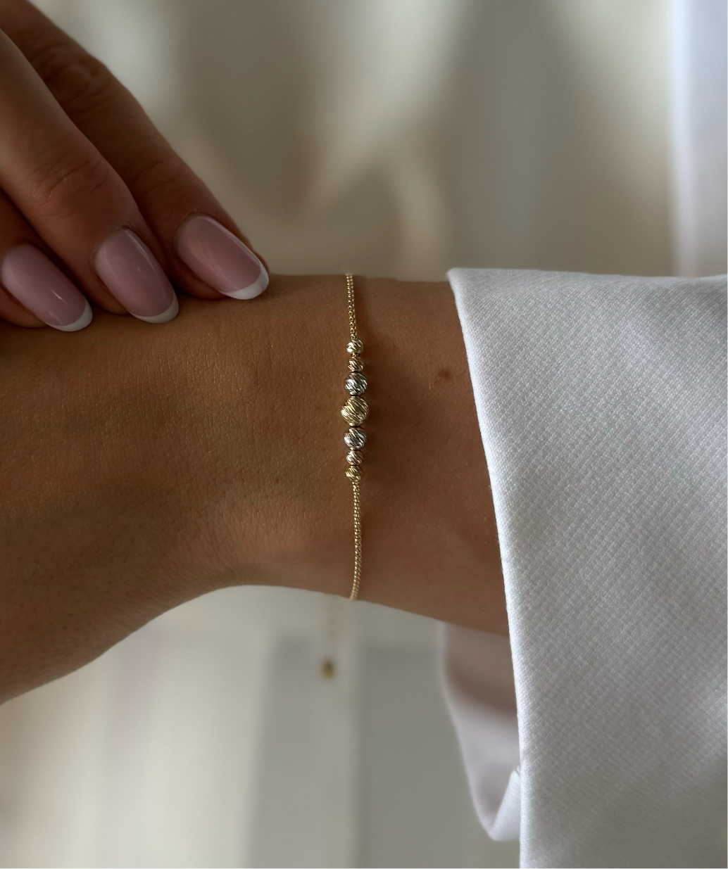 Zlatna narukvica Velvet Gold-Zlatarna Vitić