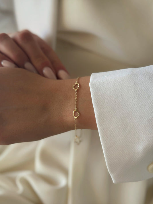 Zlatna narukvica Vita-Zlatarna Vitić