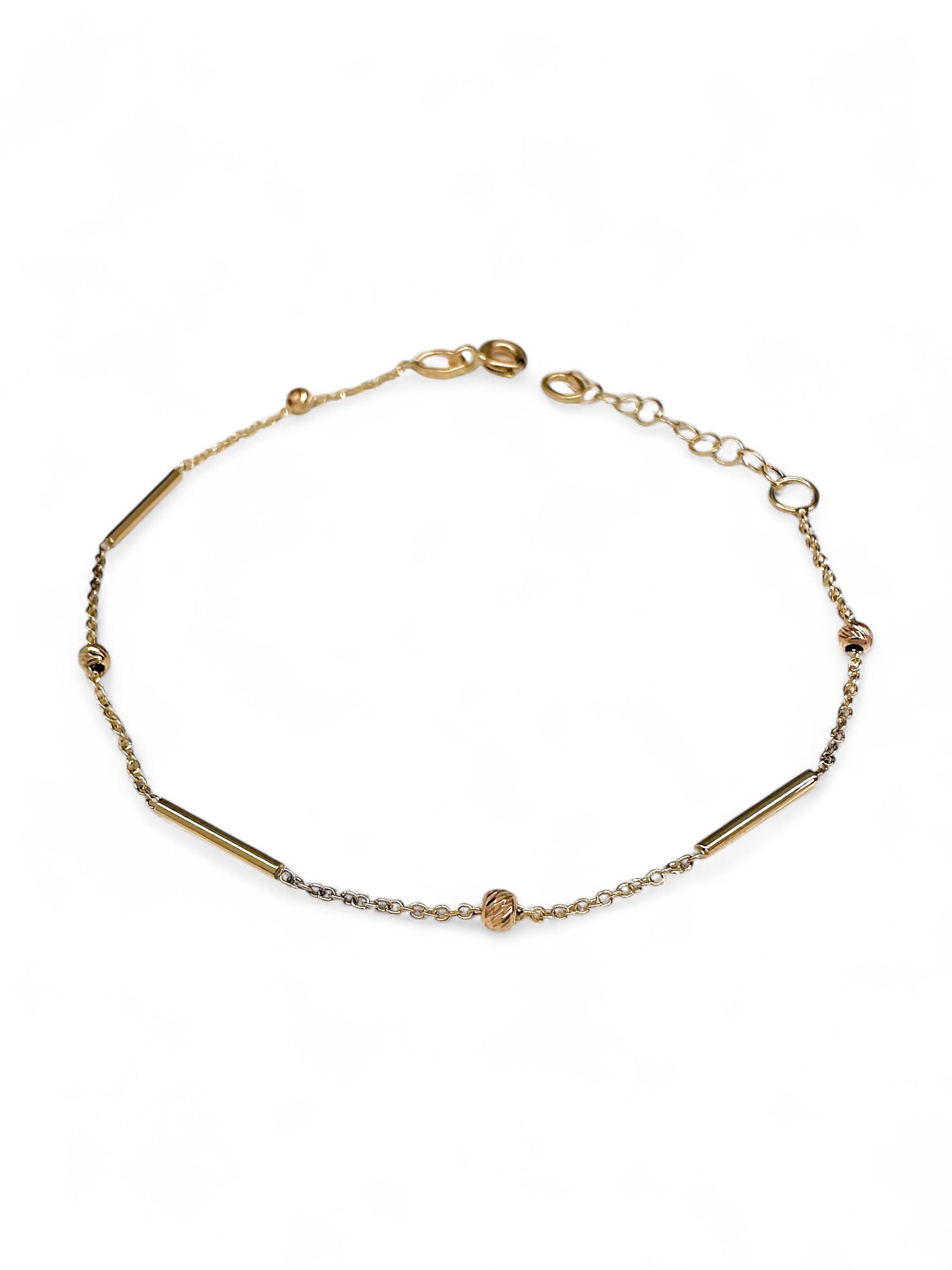 Zlatna narukvica Zlatna Nit-Zlatarna Vitić