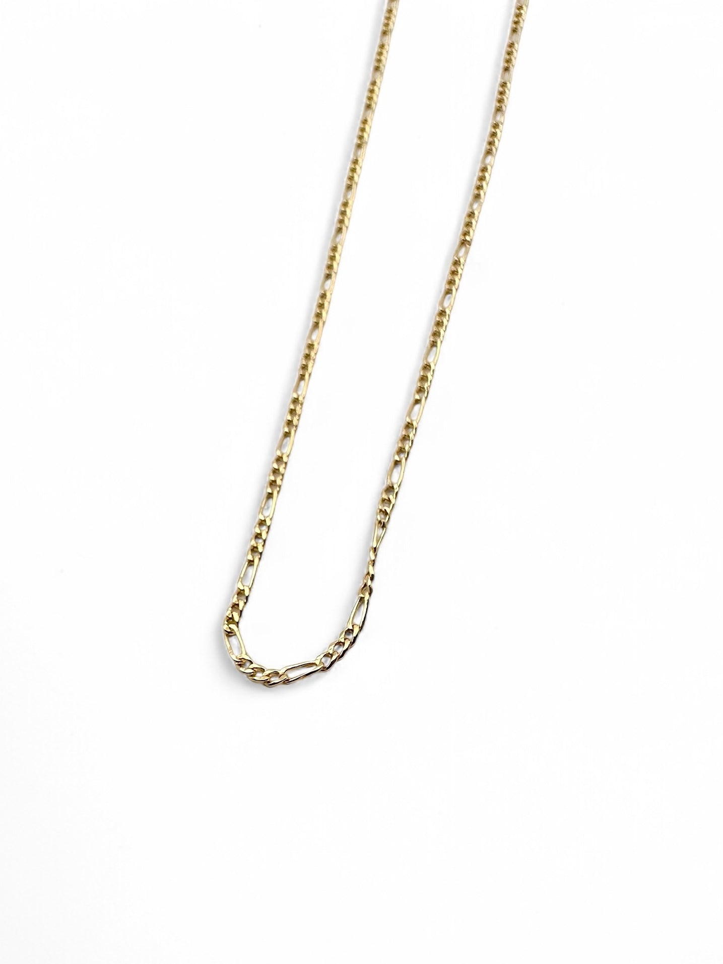 Zlatni lanac Figaro S-Zlatarna Vitić