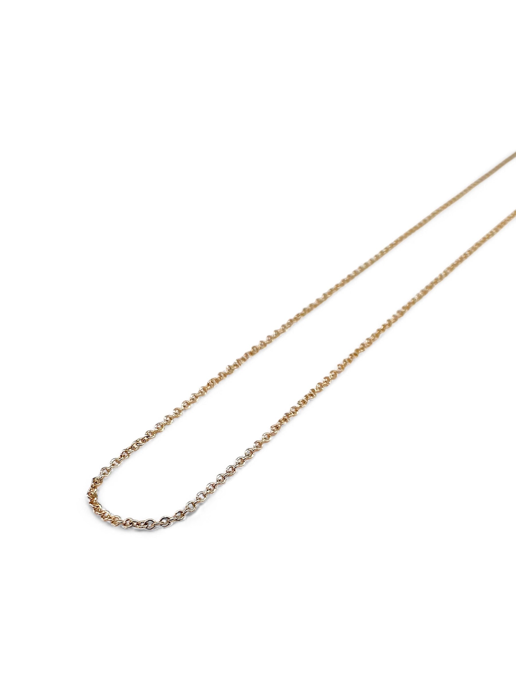 Zlatni lanac Gold Anker-Zlatarna Vitić