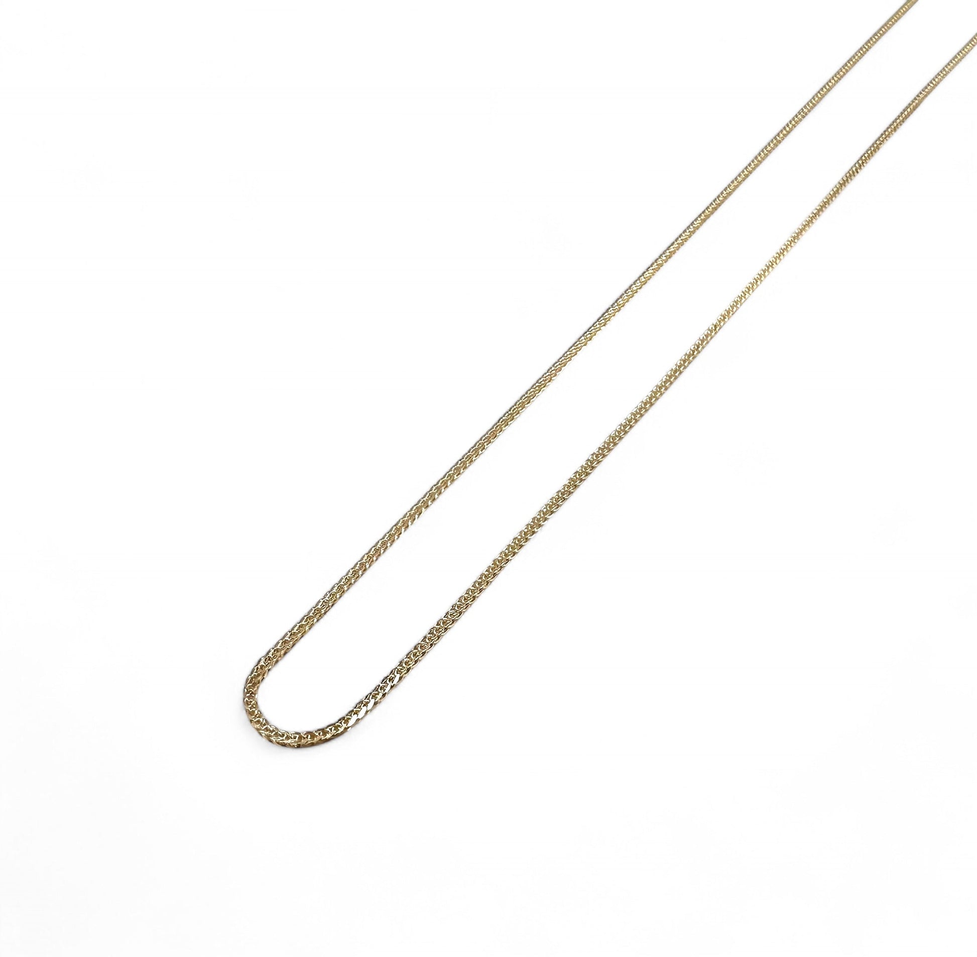 Zlatni lančić Spiga-Zlatarna Vitić