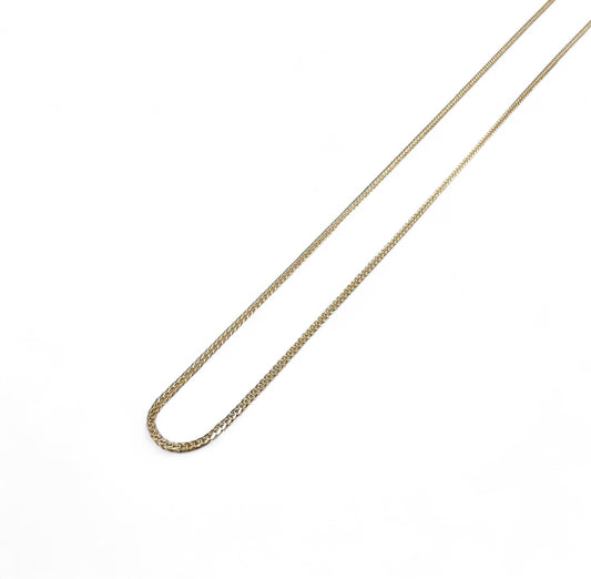 Zlatni lančić Spiga-Zlatarna Vitić