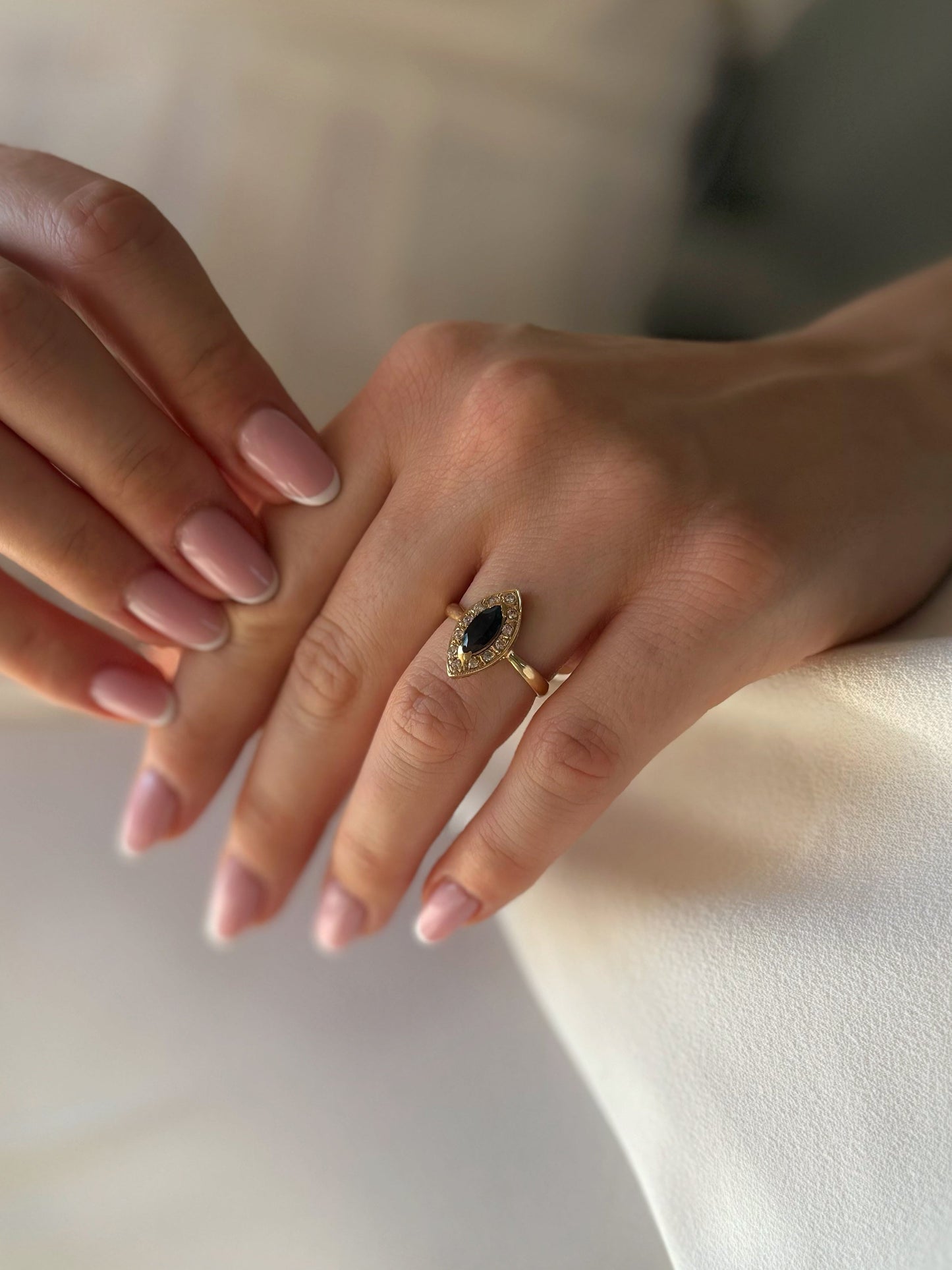 Golden Legacy gold ring
