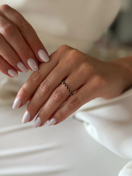 Zlatni prsten Lunavi-Zlatarna Vitić