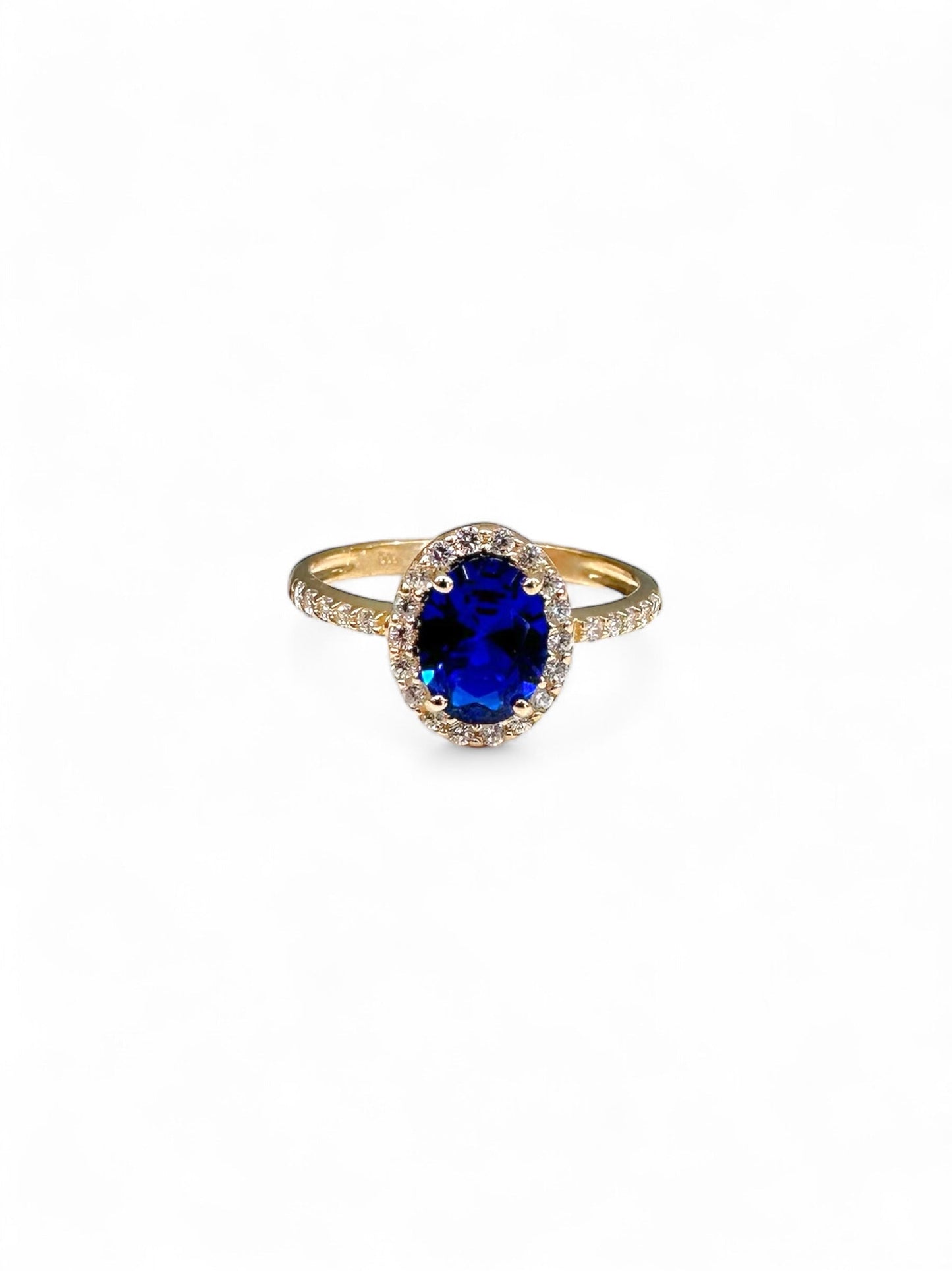 Zlatni prsten Lussuoso-Zlatarna Vitić