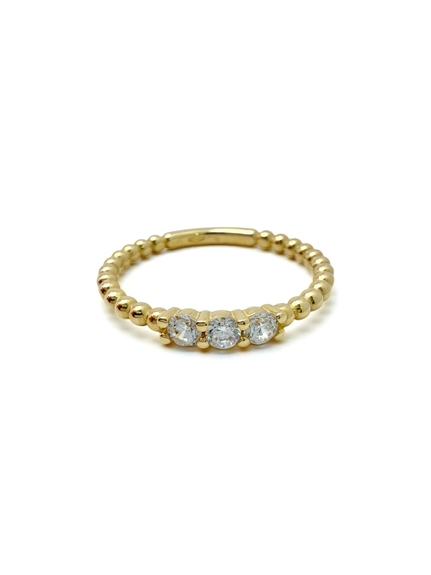 Zlatni prsten Orenda-Zlatarna Vitić